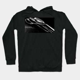 Stacked Spoons Hoodie